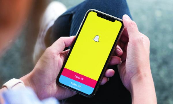 স্ন্যাপের ব্যবহারকারী বাড়ছে