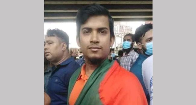 ফেনীতে মারা গেলেন আরেক কলেজছাত্র