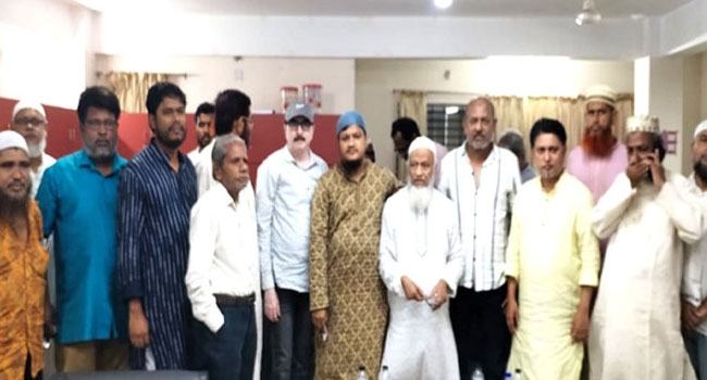 ‘সংখ্যালঘুদের মন্দির ও জানমালের নিরাপত্তার জন্য সক্রিয়ভাবে জামায়াত দায়িত্ব পালন করছে’