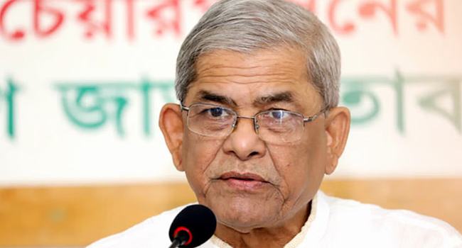 যত দ্রুত গণতন্ত্র ফেরাতে পারবেন তত দ্রুত ড. ইউনূস সফল হবেন : মির্জা ফখরুল