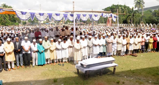 নির্যাতনের মধ্যেও দ্বীন প্রতিষ্ঠায় কাজ করেছেন নুরুন্নবী : গোলাম পরওয়ার