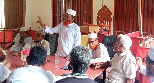 সাটুরিয়ায় জামায়াতের উদ্যোগে ‘শান্তি রক্ষা’ কমিটি গঠন