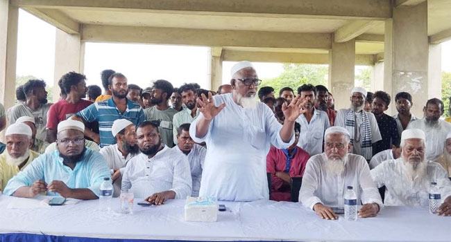 সোনারগাঁওয়ে হামলা ভাঙচুরে জড়িত হলে দলীয় পদ থেকে বহিস্কারের হুঁশিয়ারি