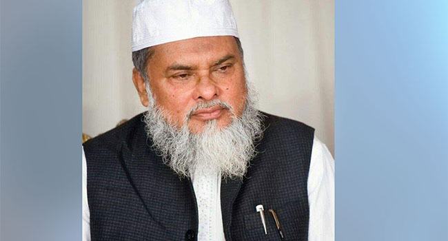 অন্তর্বর্তীকালীন সরকারের আলেম প্রতিনিধি হলেন ড. আ ফ ম খালেদ