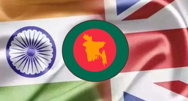 বাংলাদেশ নিয়ে ভারত-ব্রিটেনের পররাষ্ট্রমন্ত্রীর আলোচনা