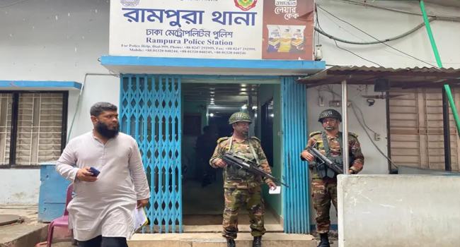 একে একে খুলছে রাজধানীর থানা