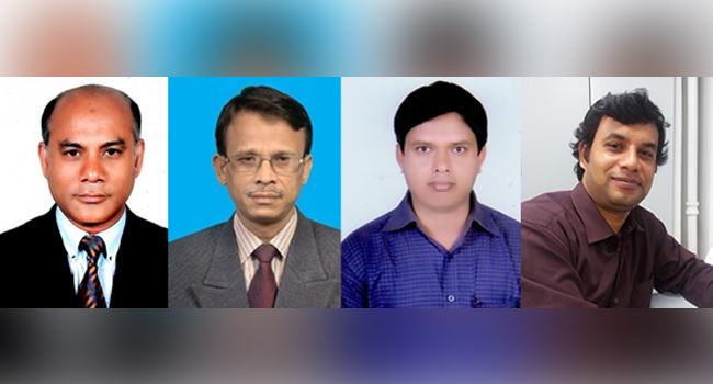 হাবিপ্রবির ভিসি-রেজিস্ট্রারসহ পদত্যাগ ৪