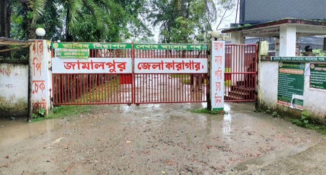 জামালপুরে কারা বিদ্রোহে ৭ বন্দী নিহত