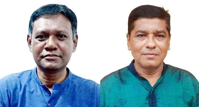 চরফ্যাসন প্রেসক্লাবের সভাপতি নিয়াজ, সম্পাদক গোলদার