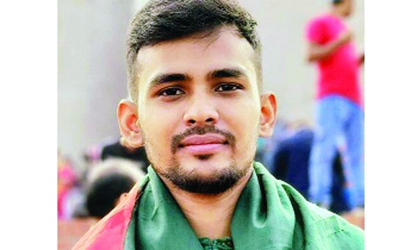 ক্রীড়া মন্ত্রণালয়ের দায়িত্ব আসিফ মাহমুদ