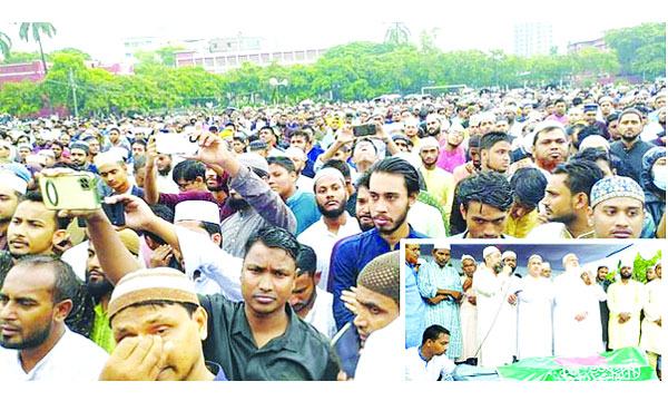 আমাদের প্রত্যাশা বৈষম্য দূর ও ন্যায্য অধিকার সুনিশ্চিত করা