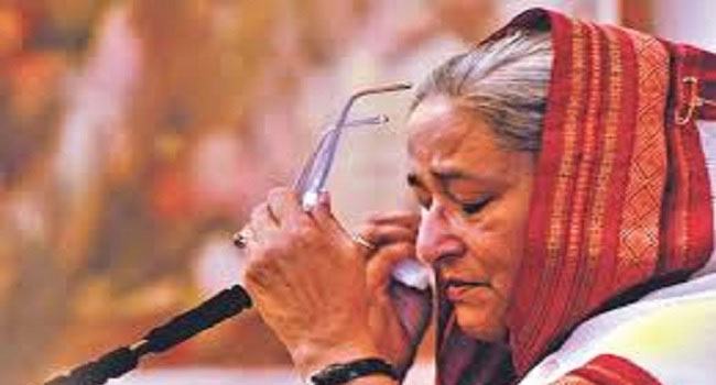 স্বৈরাচারের পরিণতি এমনই হয়