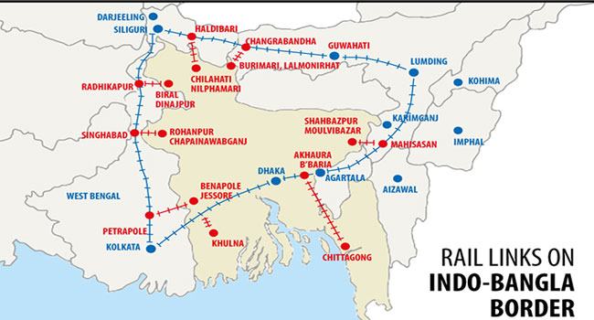 ভারতের ভূরাজনীতির ভয়ঙ্কর মায়াজাল!