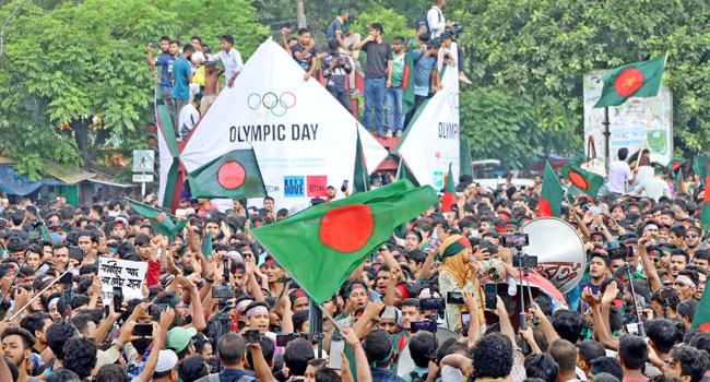 আত্মচিৎকার