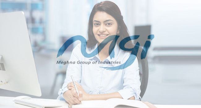 মেঘনা গ্রুপে চাকরির সুযোগ