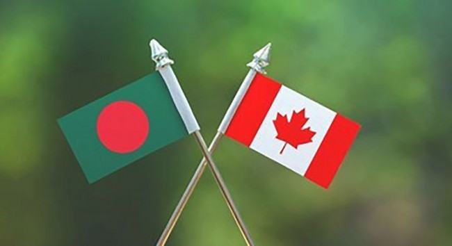 বাংলাদেশের অন্তর্বর্তীকালীন সরকারকে স্বাগত জানালো কানাডা