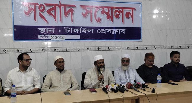 ‘জামায়াত-শিবিরের কেউ সন্ত্রাস করলে প্রমাণ দিন বিচার করব’