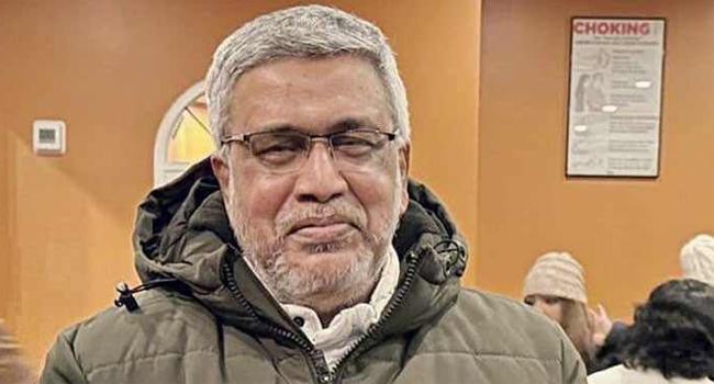 সময় টিভির প্রধান নির্বাহী আহমেদ জোবায়েরকে অব্যাহতি