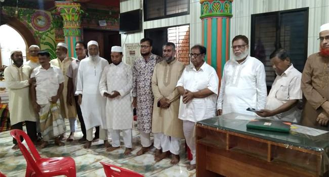 গাজীপুরে মন্দির পরিদর্শন ও মতবিনিময় সভা জামায়াতের