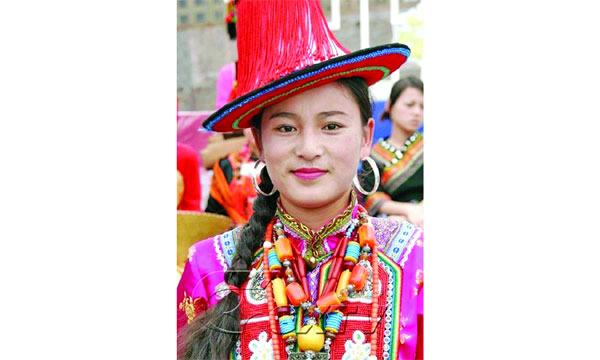 ওরোকেন মানুষ