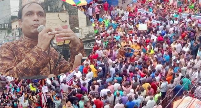 মন্দির-ঘরবাড়ি পাহারার প্রশংসায় সুনামগঞ্জের হিন্দু নেতারা