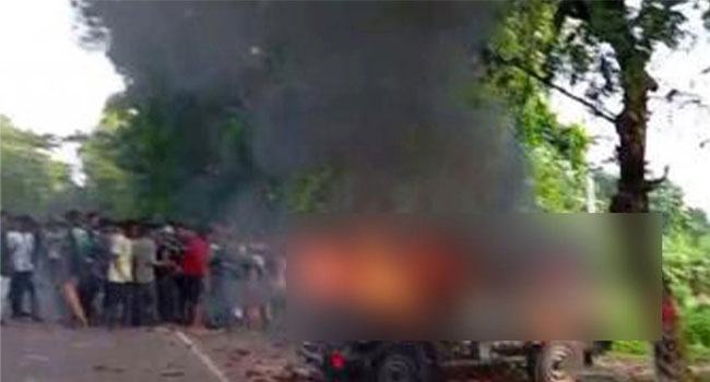 গোপালগঞ্জে সেনা টহল দলের উপর বিক্ষোভকারীদের হামলা : আইএসপিআরের বক্তব্য