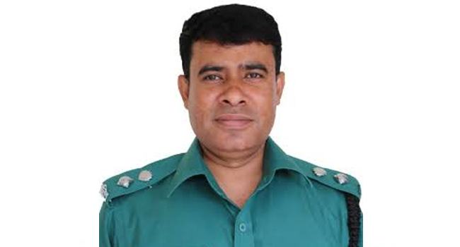 সিলেটে আলোচিত পুলিশ কর্মকর্তা আজবাহারকে বদলি