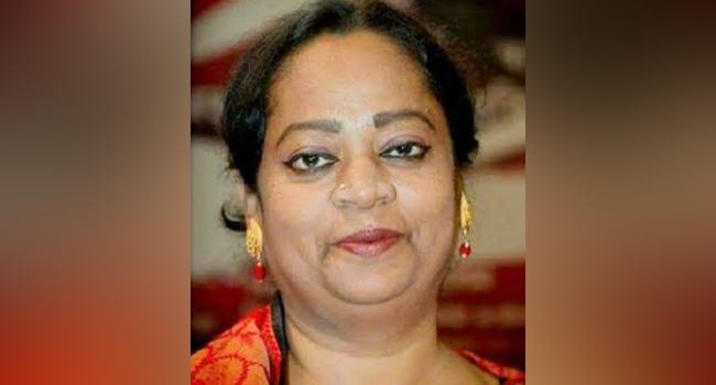 বিএনপি নেত্রী বিলকিসের পদ স্থগিত