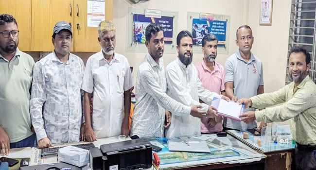 চৌদ্দগ্রাম প্রেসক্লাবের আহ্বায়ক কমিটি গঠন