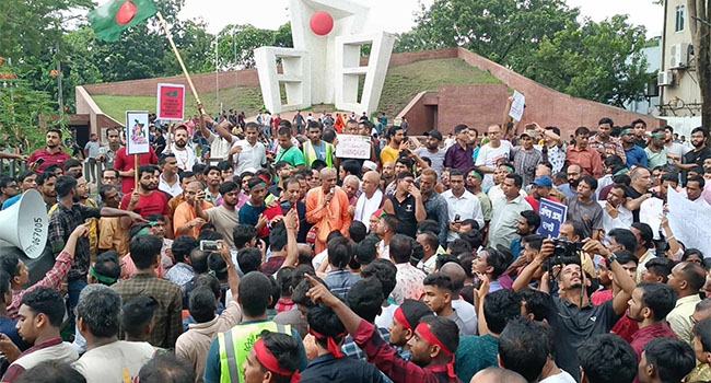 ‘সিলেটে সাধারণ কোনো হিন্দু বাড়িতে হামলা হয়নি’