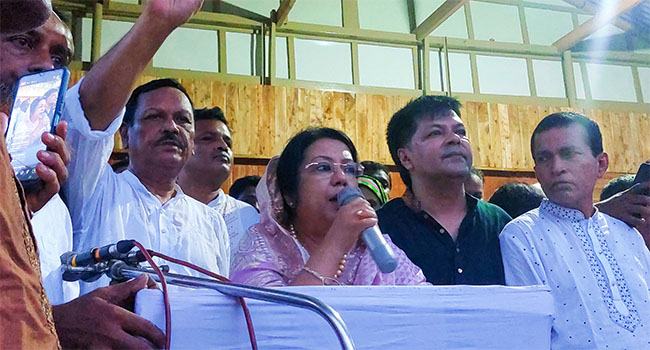 অপকর্ম করলেই দল থেকে বহিষ্কার : বিএনপি নেতা রিতা