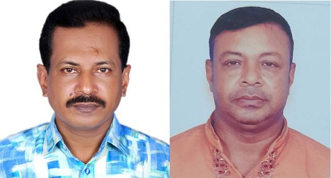 গাজীপুর প্রেসক্লাবের কার্যনির্বাহী পরিষদের সভাপতি টিটু ও সম্পাদক রিপন