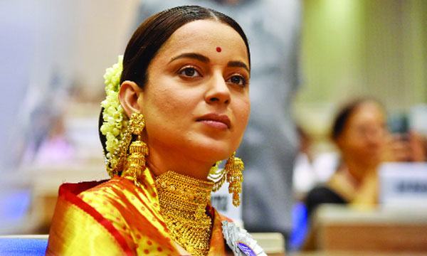 আবারো কঙ্গনার বিতর্কিত পোস্ট