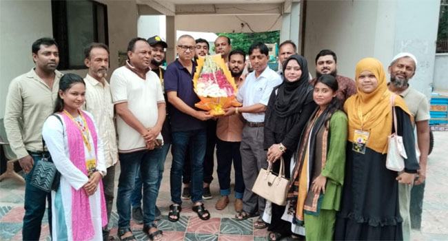 আইনশৃঙ্খলা পরিস্থিতি নিয়ন্ত্রণে সবার সহযোগিতা চাইলেন ফতুল্লা থানার ওসি