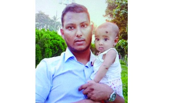 একমাত্র ছেলেকে হারিয়ে নির্বাক মিজানুরের বাবা-মা