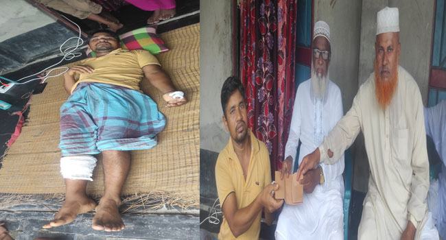 ভবিষ্যৎ নিয়ে শঙ্কিত ছাত্র-আন্দোলনে আহত বুলবুল