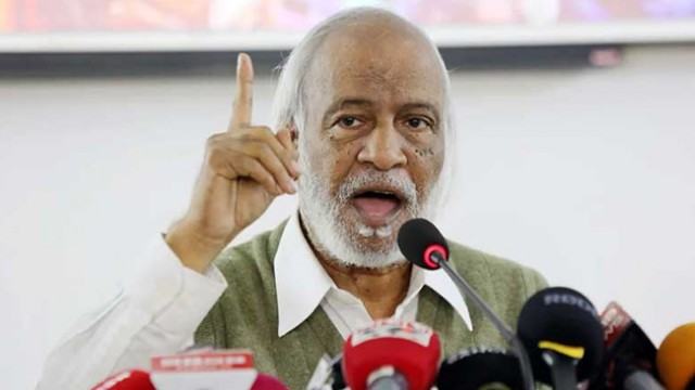 ১৫ আগস্ট নিয়ে ষড়যন্ত্র ছাত্র-জনতা মোকাবেলা করবে : মঈন খান