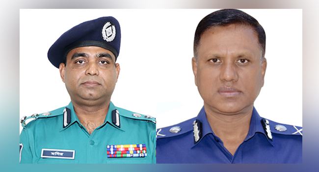 আবু সাঈদ হত্যাকাণ্ড : রংপুরে কমিশনার ও ডিআইজিকে বাধ্যতামূলক অবসর