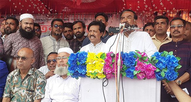 দেশের টাকা লুণ্ঠনকারীদের বিচার চাইলেন মেজর (অবঃ) হাফিজ উদ্দিন