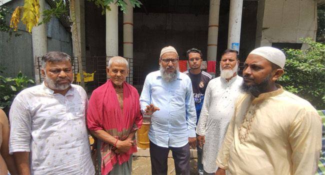 কুমিল্লায় দুস্থ ও হিন্দু পরিবারের মাঝে জামায়াতের আথির্ক সহায়তা