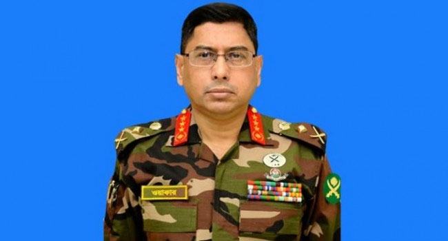 সুষ্ঠু ও নিরপেক্ষ নির্বাচনে আমরা সহযোগিতা করব : সেনা প্রধান
