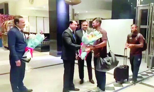 নতুন উপদেষ্টার কাছে শরীফুলের চাওয়া
