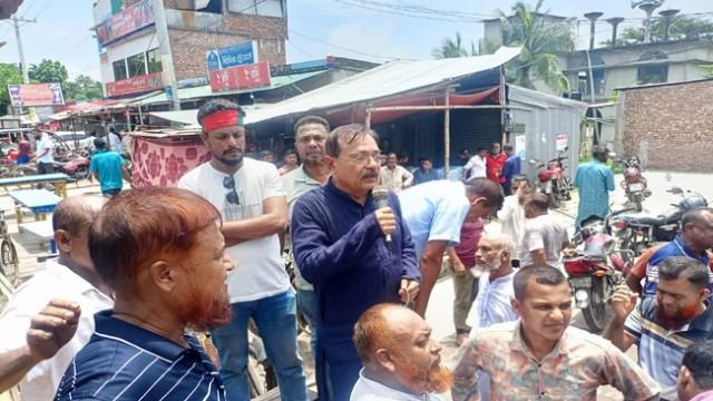 ফকিরহাটে শান্তি-শৃঙ্খলা বজায় রাখতে বিএনপির নির্দেশনা