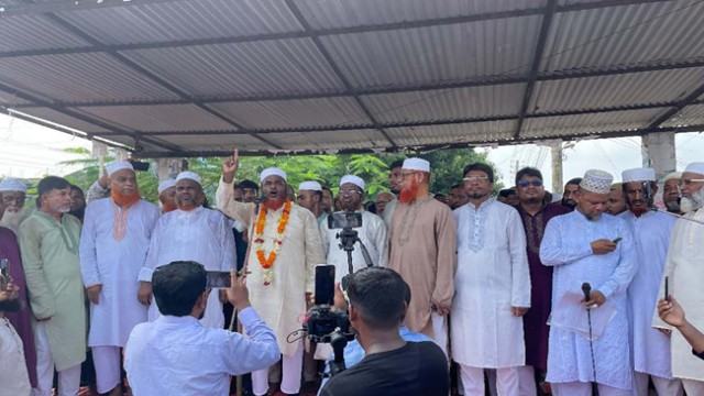 নতুন স্বাধীনতা নস্যাতের ষড়যন্ত্র রুখে দিতে হবে : গোলাম পরওয়ার