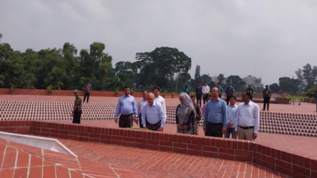 জাতীয়-আন্তর্জাতিকভাবে মুক্তিযোদ্ধাদের ভাবমূর্তি ক্ষুণ্ণ হয়েছে : মুক্তিযুদ্ধ বিষয়ক উপদেষ্টা