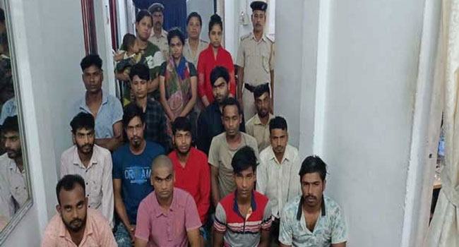 ভারতের ত্রিপুরায় একদিনে ২৬ বাংলাদেশী গ্রেফতার