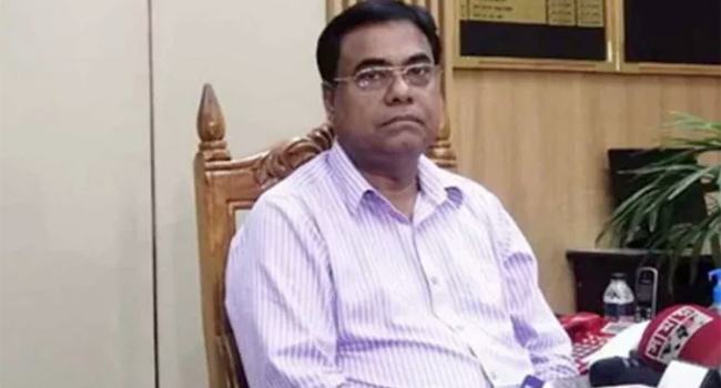 স্বরাষ্ট্র সচিব জাহাঙ্গীর আলম বাধ্যতামূলক অবসরে