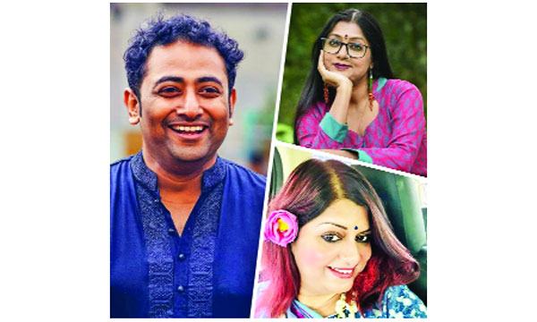 ইউসুফের সুরে শুভমিতার কণ্ঠে নতুন গান