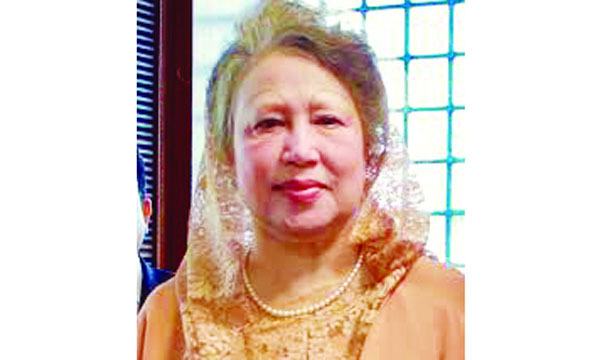খালেদা জিয়ার জন্মদিন আজ