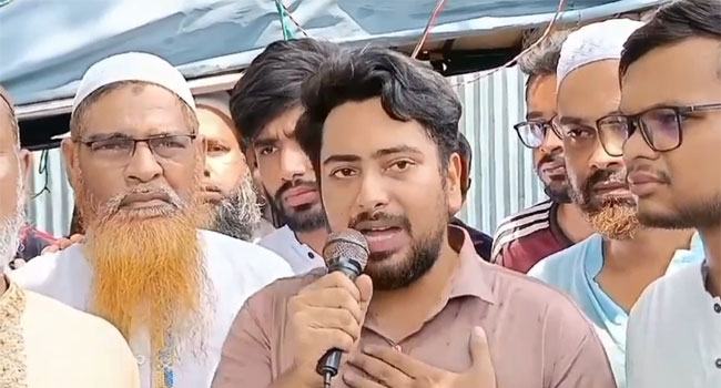 আন্দোলনে গুলি করে হত্যাকারীদের কঠোর শাস্তি দেয়া হবে : উপদেষ্টা নাহিদ